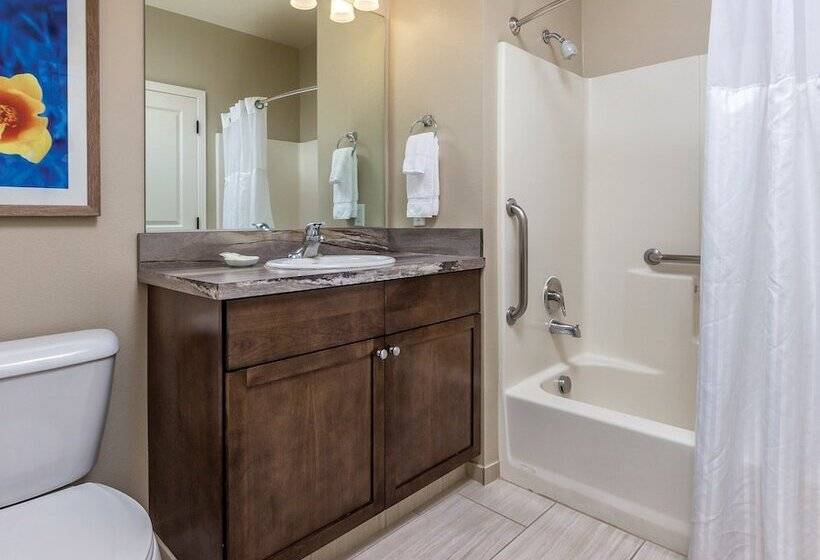 침실 1개 아파트, Worldmark Solvang