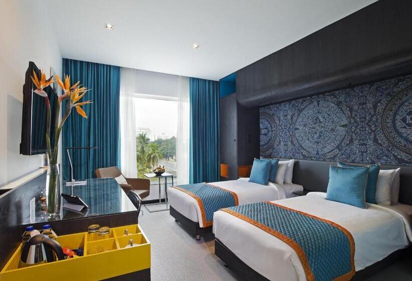 Номер Стандарт, Zone By The Park, Coimbatore