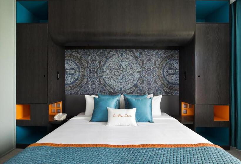 Номер Deluxe, Zone By The Park, Coimbatore