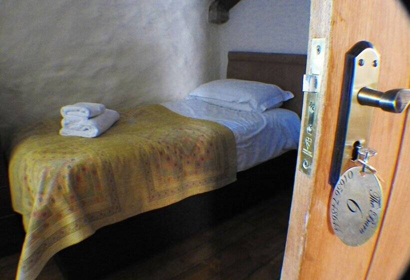 Семейный Номер, The Barn B&b