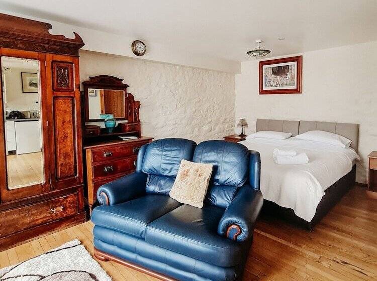 Стандартный Номер Кровать Кинг, The Barn B&b