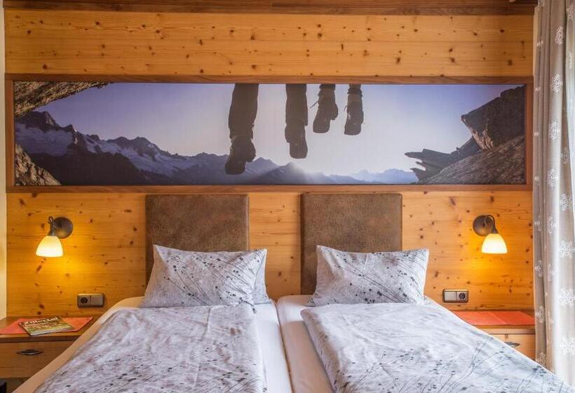 Номер Стандарт, Pension Alpengruss