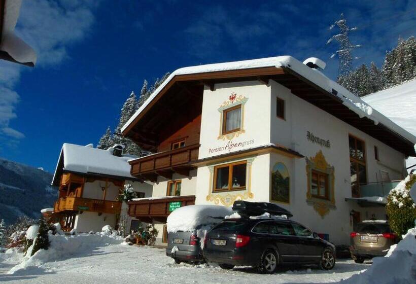 Семейный Номер, Pension Alpengruss