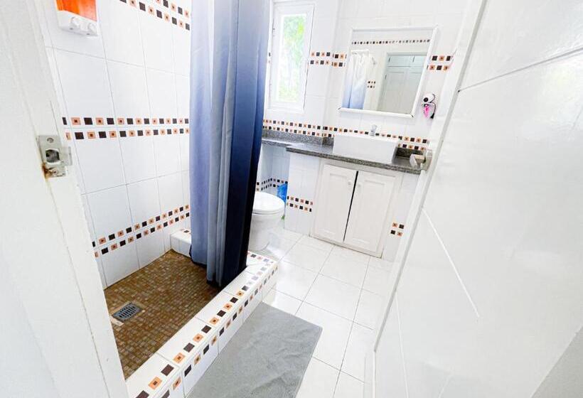 ویلای 1 خوابه با چشمانداز دریا, Villas Los Corales Long Term Bavaro Bbq Wifi Beach Club & Spa