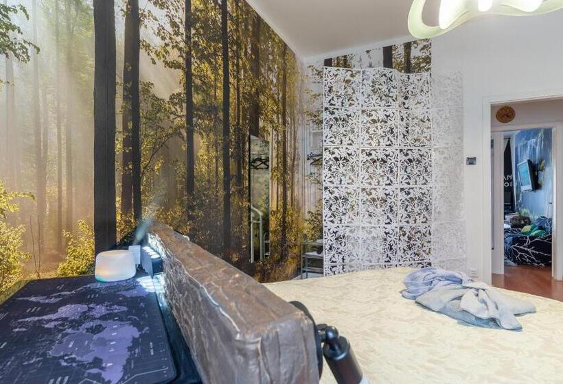 اتاق استاندارد, Hostel Art