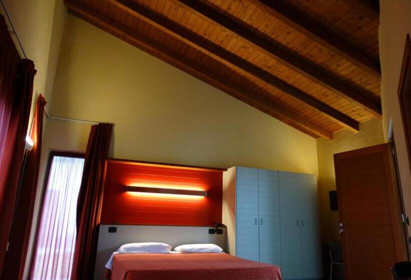 Номер Стандарт, Albavillage Hotel Wellness & Camping