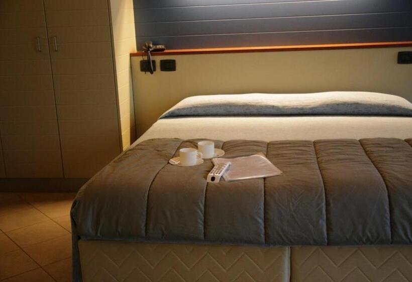 스탠다드 룸, Albavillage Hotel Wellness & Camping