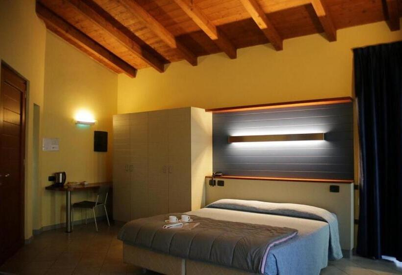 스탠다드 룸, Albavillage Hotel Wellness & Camping