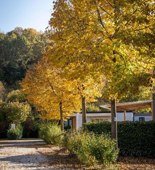 침실 1개 주택, Albavillage Hotel Wellness & Camping