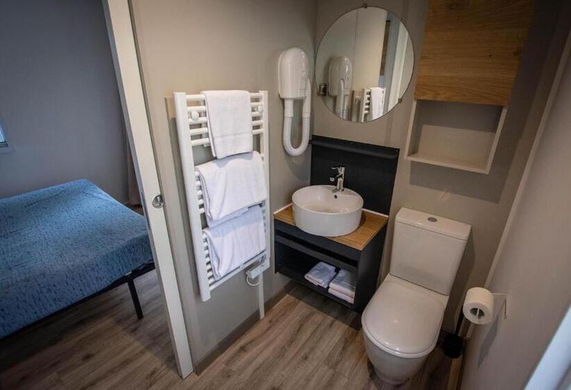 Дом 1 Спальня, Albavillage Hotel Wellness & Camping