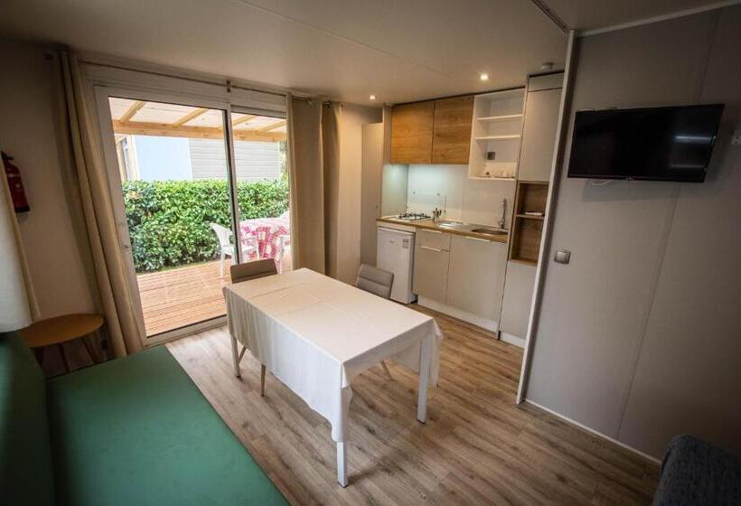 Дом 1 Спальня, Albavillage Hotel Wellness & Camping