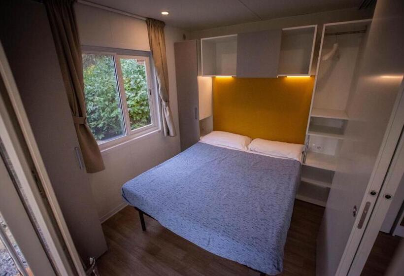 침실 1개 주택, Albavillage Hotel Wellness & Camping