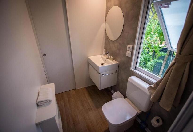 Дом 1 Спальня, Albavillage Hotel Wellness & Camping