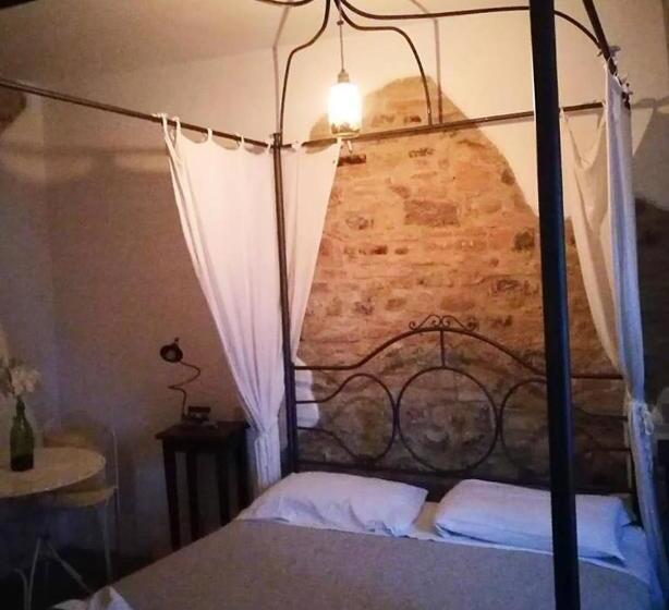 Номер Стандарт, B&b Al Castello Di Fabro