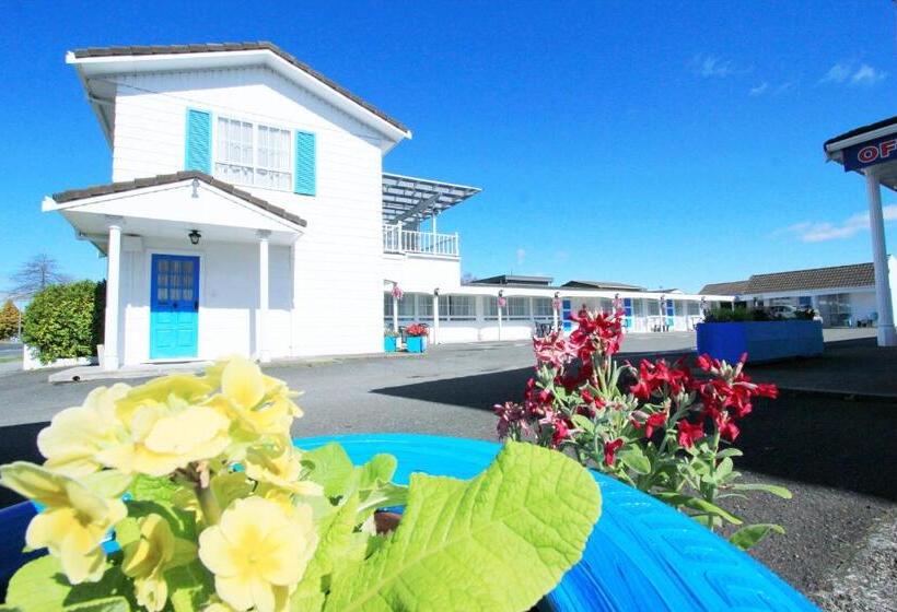 חדר סופריור מיטת קווין, Golden Glow Motel