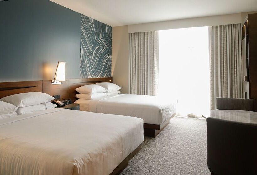 クラブルーム, Hyatt Regency Houston Galleria