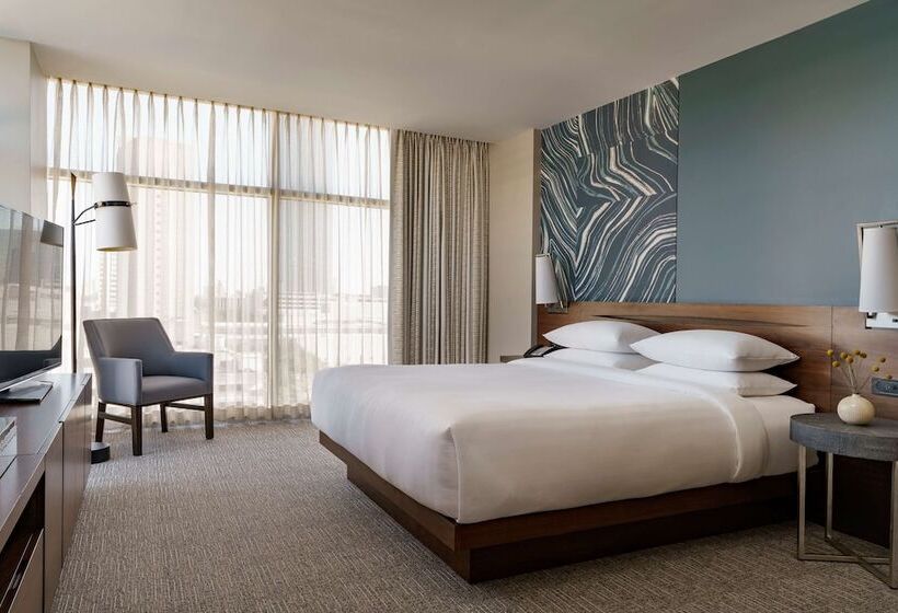 スタンダードルーム, Hyatt Regency Houston Galleria