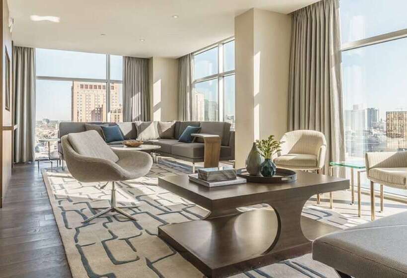 スタンダードルーム, Hyatt Regency Houston Galleria
