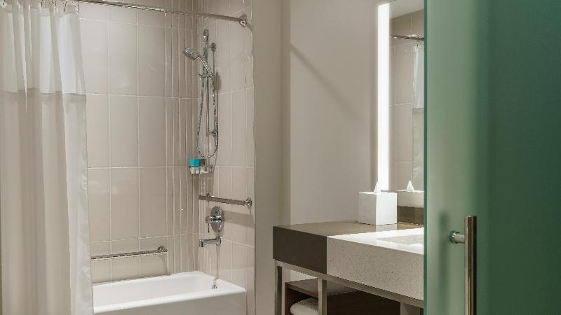 キングサイズベッドのスイートルーム, Hyatt Regency Houston Galleria