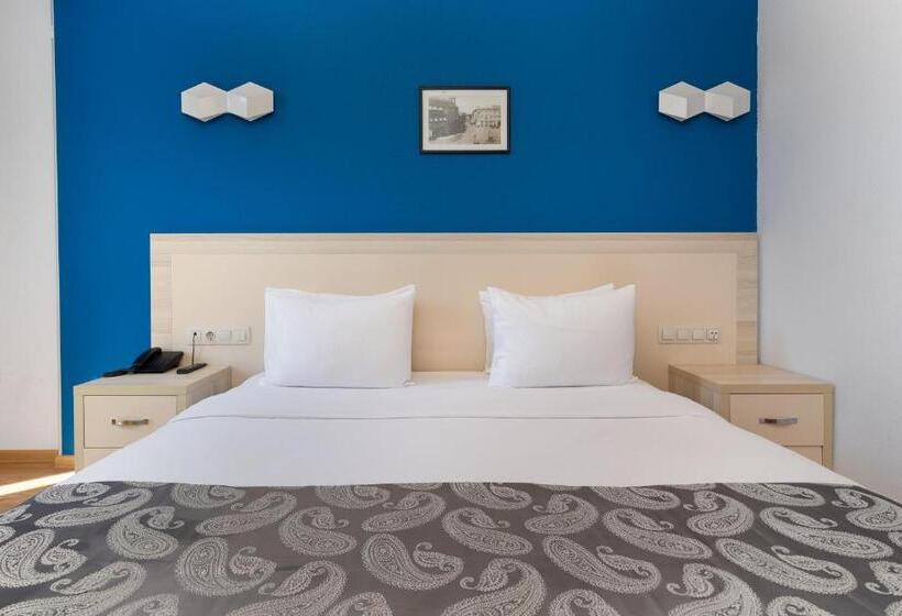 Номер Стандарт, Iveria Inn