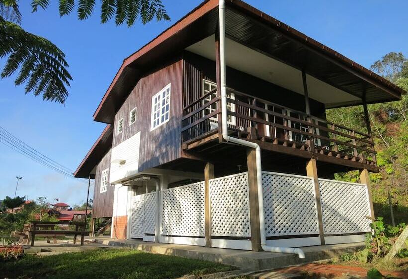 Бунгало Стандарт 2 Спальни, Mile 36 Lodge