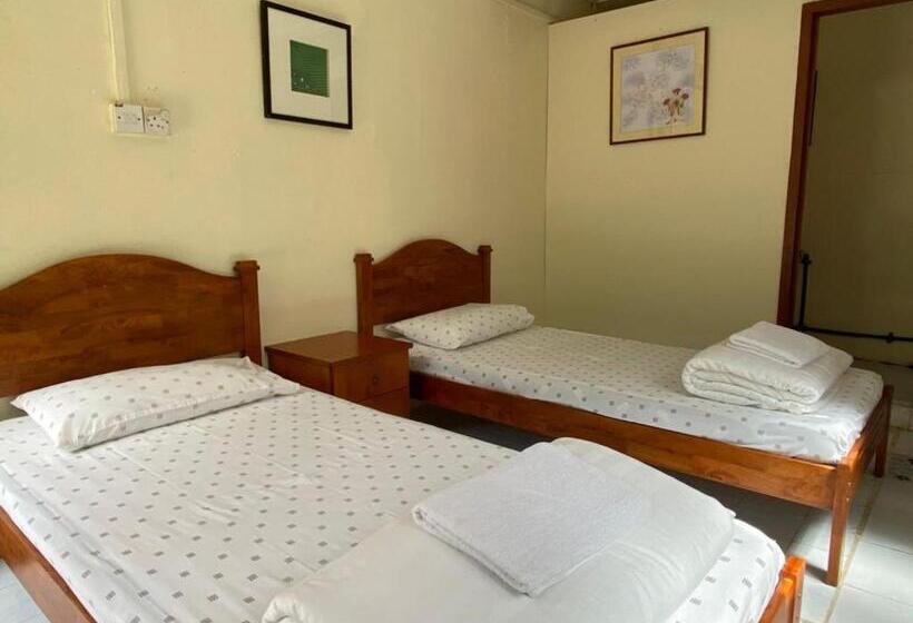 Номер Economy, Mile 36 Lodge