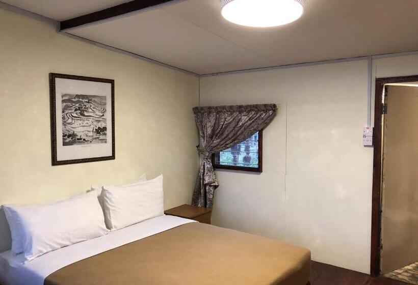 Номер Deluxe Вид на Горы, Mile 36 Lodge