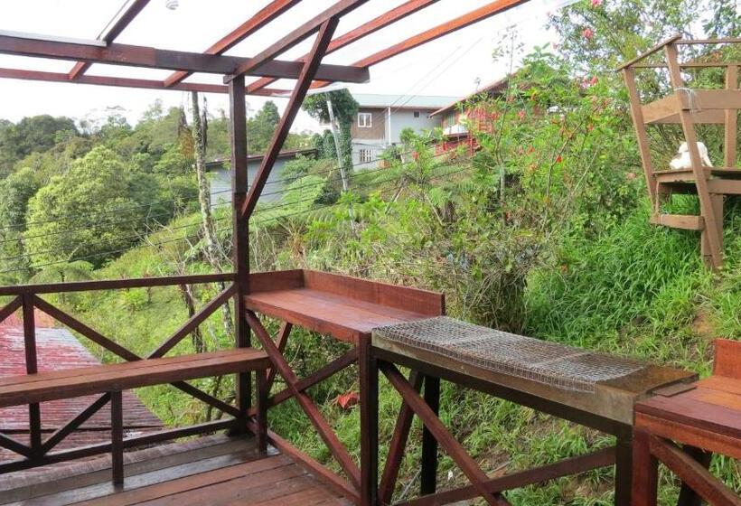 Апартаменты 3 Спальни, Mile 36 Lodge