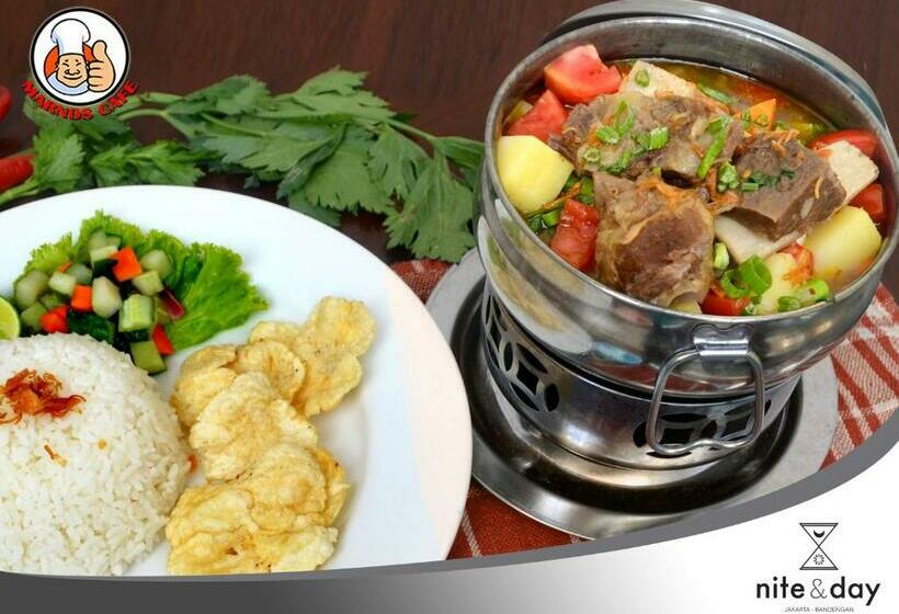 Номер Superior, World Hotel Jakarta   Bandengan
