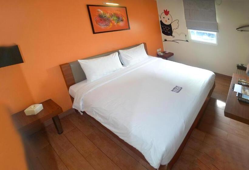Номер Superior, World Hotel Jakarta   Bandengan