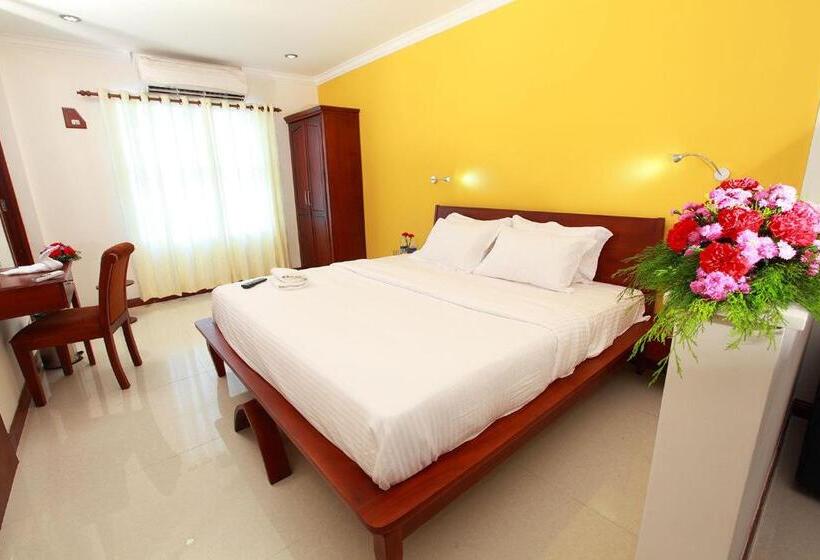 Номер Deluxe, Pearl Palace