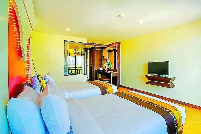 Quarto Superior, Royal Heritage Pavilion Jomtien
