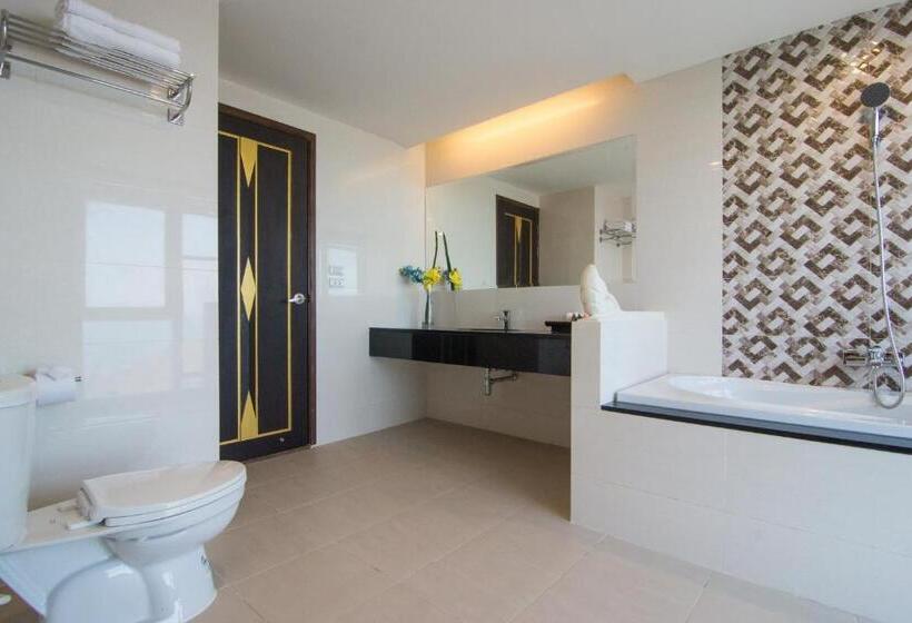 스위트, Royal Heritage Pavilion Jomtien