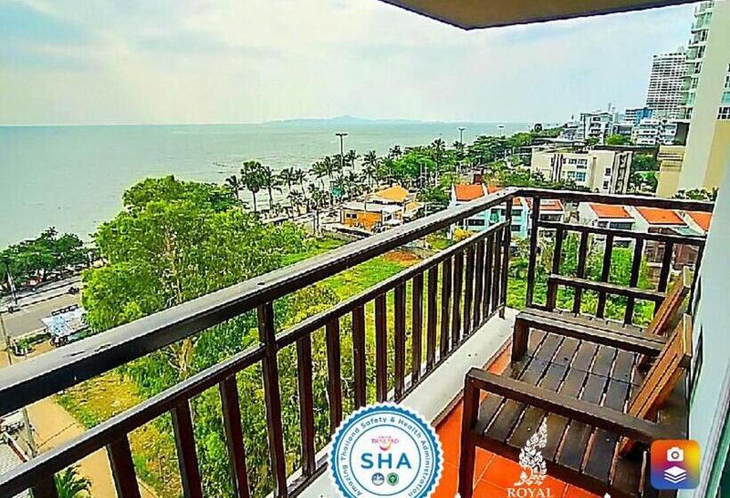 스위트, Royal Heritage Pavilion Jomtien