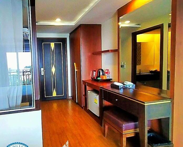 디럭스 스위트, Royal Heritage Pavilion Jomtien