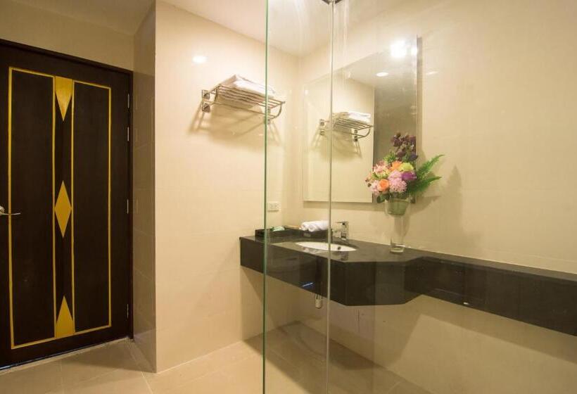 스위트, Royal Heritage Pavilion Jomtien