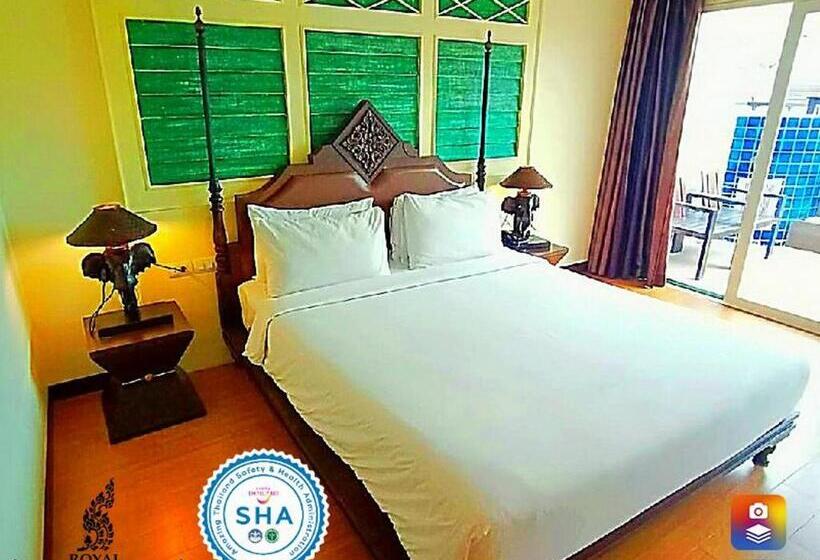 Quarto Superior, Royal Heritage Pavilion Jomtien
