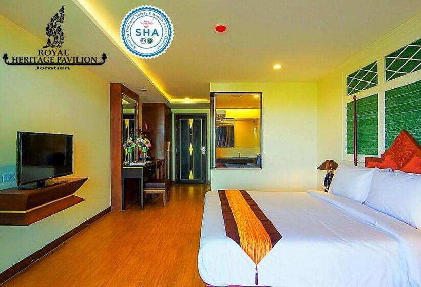 Quarto Superior, Royal Heritage Pavilion Jomtien