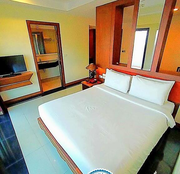 수피리어 룸, Royal Heritage Pavilion Jomtien