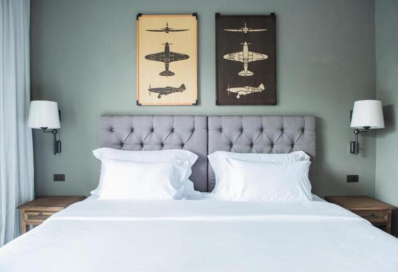 اتاق لوکس, Sugar Marina Hotel  Aviator  Phuket Airport   Sha Extra Plus