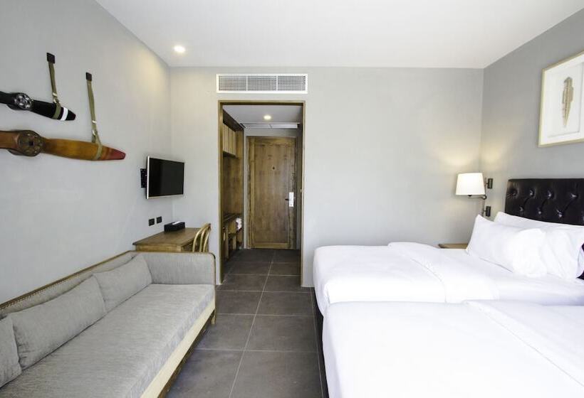 اتاق لوکس, Sugar Marina Hotel  Aviator  Phuket Airport   Sha Extra Plus