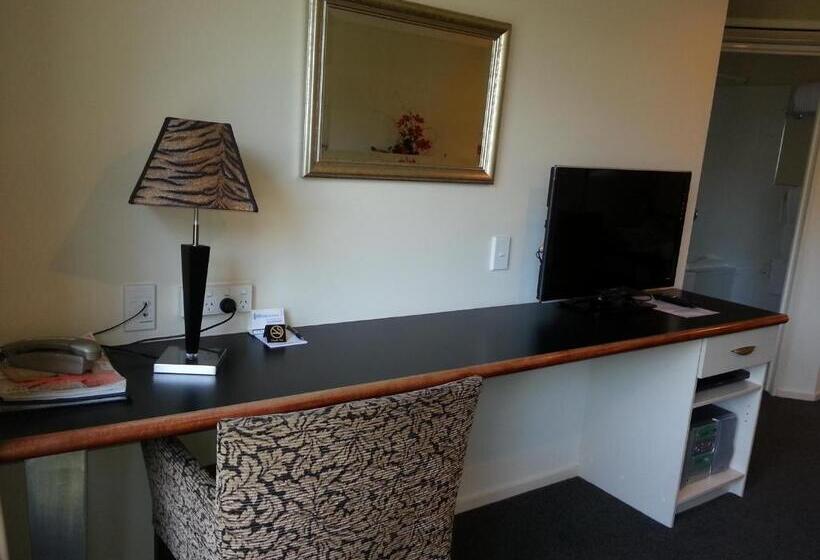 Апартаменты Executive 1 Спальня, Cedar Grove Motor Lodge