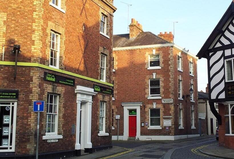 经济房, Grosvenor Place Guest House