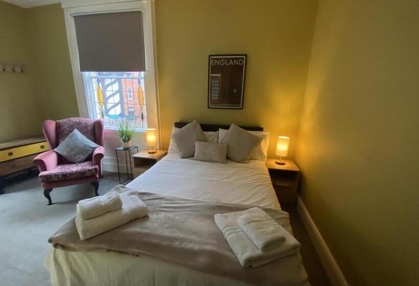 标准间, Grosvenor Place Guest House