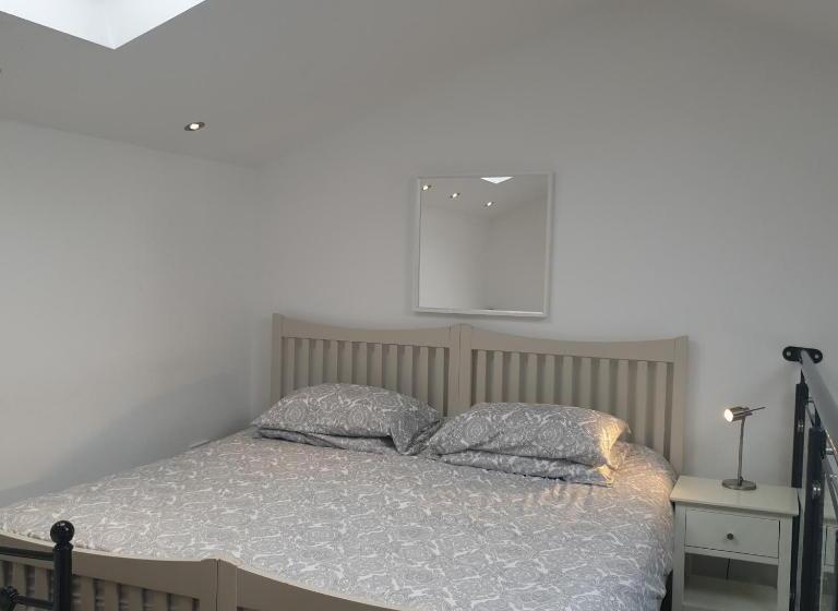 בית, חדר שינה 1, Rossendale Holiday Cottages & Spa