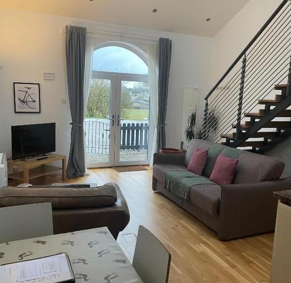 בית, חדר שינה 1, Rossendale Holiday Cottages & Spa