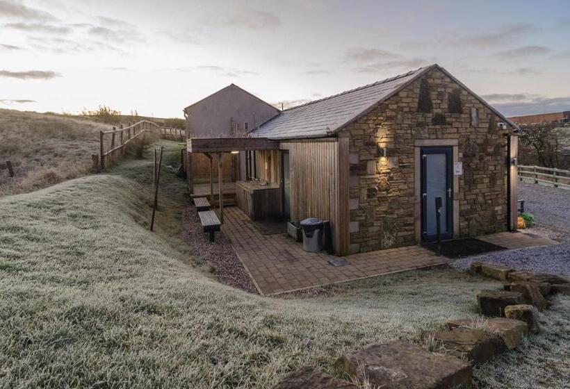 חדר בסיסי, Rossendale Holiday Cottages & Spa