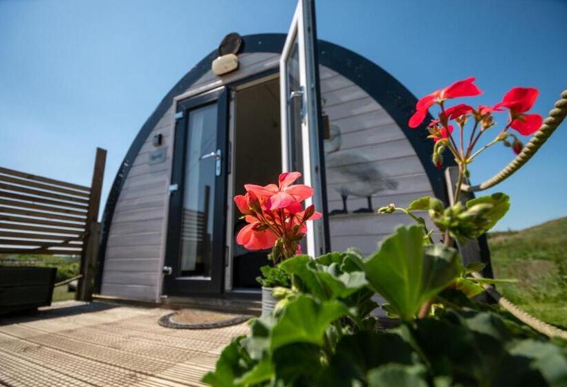 Номер Basic, Rossendale Holiday Cottages & Spa