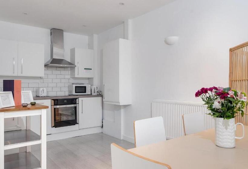 סטודיו דלוקס, Rossendale Holiday Cottages & Spa