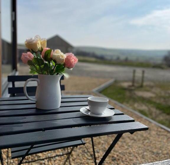בקתת סופריור בת חדר 1, Rossendale Holiday Cottages & Spa